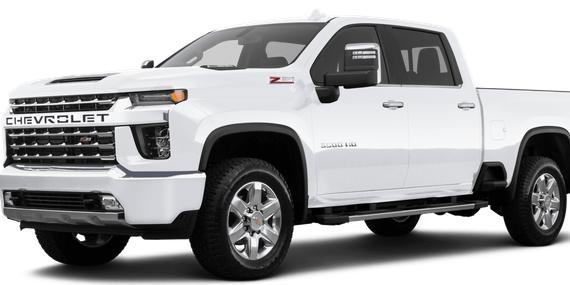 CHEVROLET SILVERADO HD 2023 1GC4YVE78PF226775 image